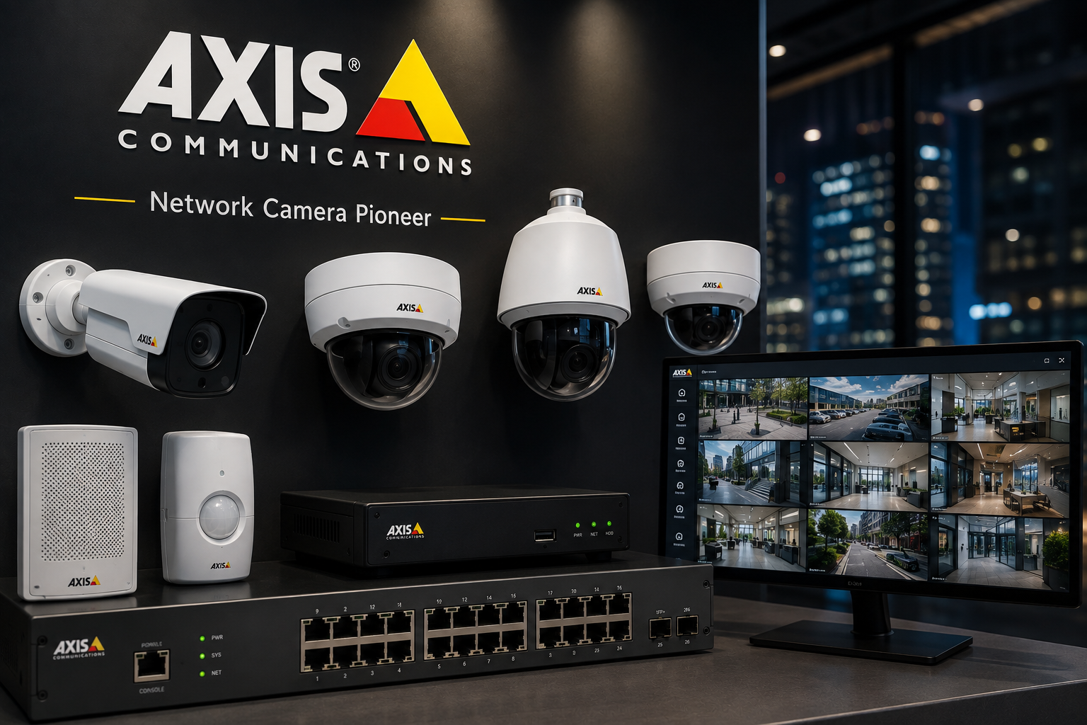 Axis Communications